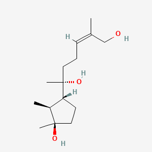 Could Not Find 2D Structure