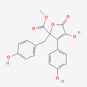 Could Not Find 2D Structure