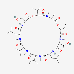 Could Not Find 2D Structure