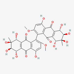 Could Not Find 2D Structure