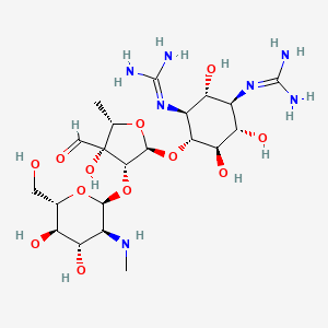 Could Not Find 2D Structure