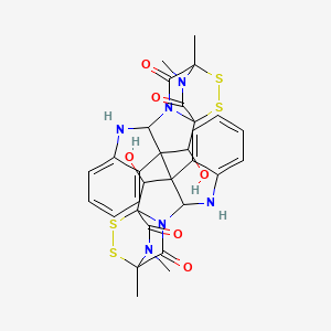 Could Not Find 2D Structure