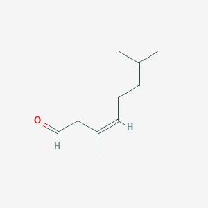 Could Not Find 2D Structure