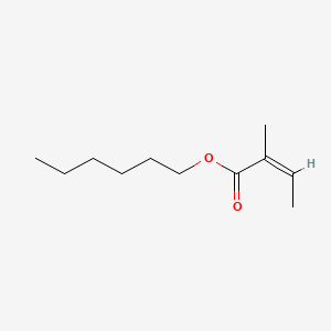 Could Not Find 2D Structure