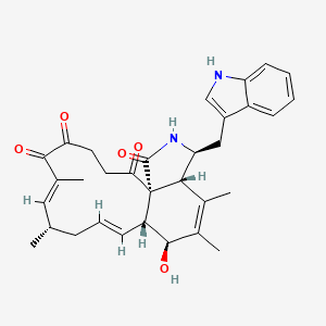 Could Not Find 2D Structure