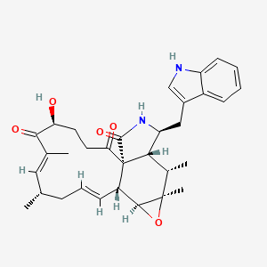 Could Not Find 2D Structure