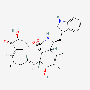 Could Not Find 2D Structure