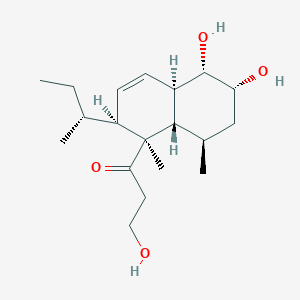 Could Not Find 2D Structure