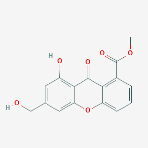 Could Not Find 2D Structure