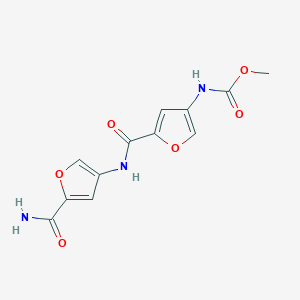 Could Not Find 2D Structure