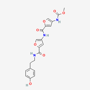 Could Not Find 2D Structure