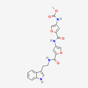Could Not Find 2D Structure