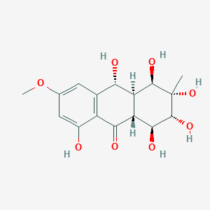 Could Not Find 2D Structure