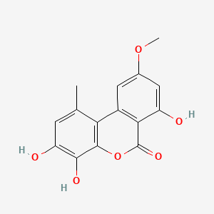 Could Not Find 2D Structure