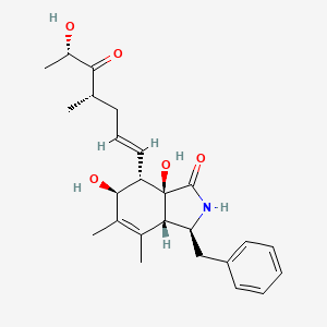Could Not Find 2D Structure