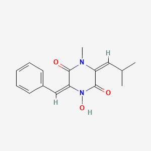 Could Not Find 2D Structure