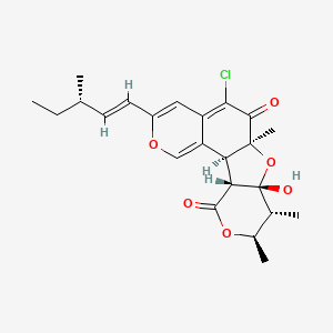 Could Not Find 2D Structure