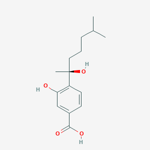 Could Not Find 2D Structure