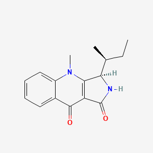 Could Not Find 2D Structure
