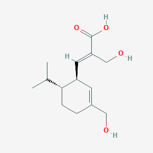 Could Not Find 2D Structure