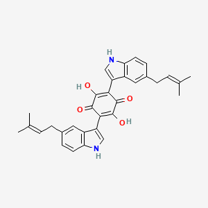 Could Not Find 2D Structure