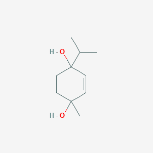 Could Not Find 2D Structure