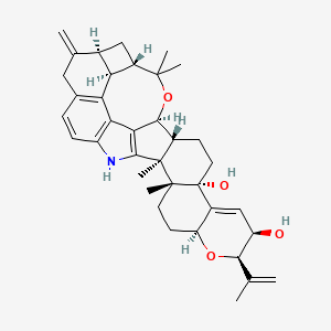 Could Not Find 2D Structure