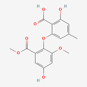 Could Not Find 2D Structure