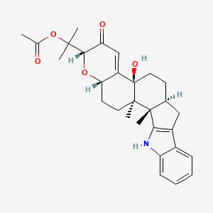 Could Not Find 2D Structure