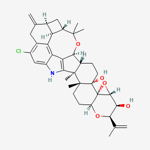 Could Not Find 2D Structure