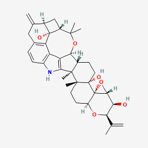 Could Not Find 2D Structure