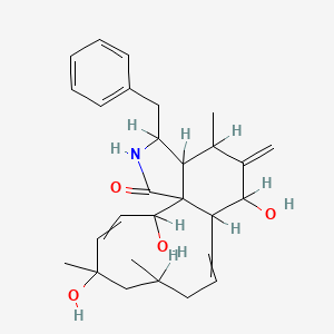 Could Not Find 2D Structure