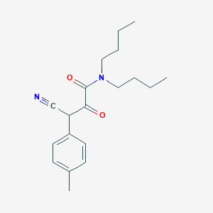Could Not Find 2D Structure