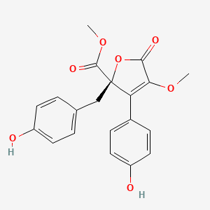 Could Not Find 2D Structure