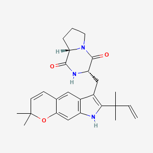 Could Not Find 2D Structure