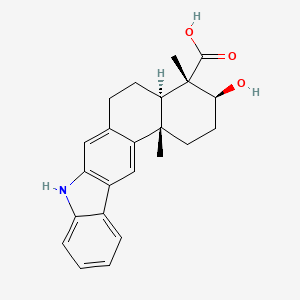 Could Not Find 2D Structure