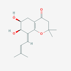 Could Not Find 2D Structure