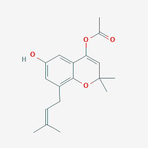 Could Not Find 2D Structure
