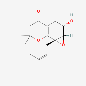Could Not Find 2D Structure
