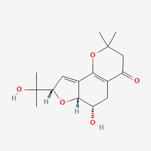 Could Not Find 2D Structure