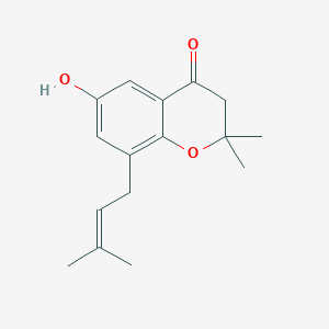 Could Not Find 2D Structure
