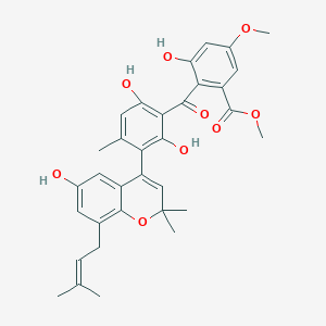 Could Not Find 2D Structure