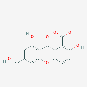 Could Not Find 2D Structure
