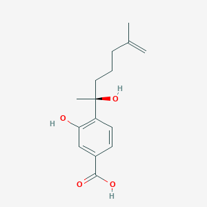 Could Not Find 2D Structure