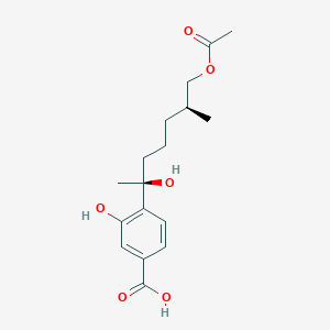 Could Not Find 2D Structure