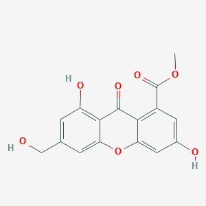 Could Not Find 2D Structure