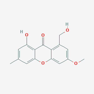 Could Not Find 2D Structure