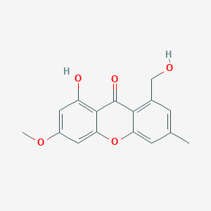 Could Not Find 2D Structure