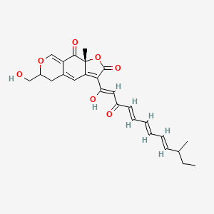 Could Not Find 2D Structure