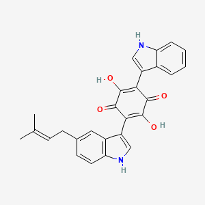 Could Not Find 2D Structure